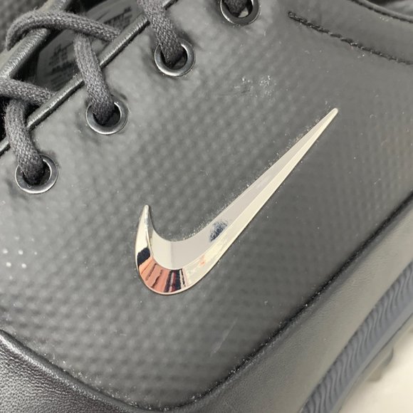 Nike Air Zoom Victory Tour Black Leather Golf Shoe main image 12